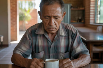 El hombre que mandó dinero pero se olvidó de volver