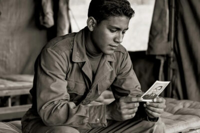 El Susurro que Detuvo a un Ejército: La Guerra Secreta de Guy Gabaldon