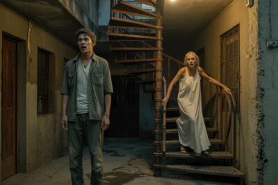 El eco de los muros cansados