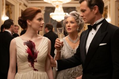 Mi esposo me humilló en la fiesta de su madre y me encerró en el auto, pero el chofer se dio la vuelta y me dijo: “Todo esto es suyo ahora”.