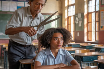 La raíz que el metal no pudo cortar