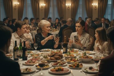 “Mi suegra retiró 1.7 mil millones de sus ahorros de jubilación para comprarle un apartamento a mi cuñada, organizó un banquete de 10 mesas y me obligó a pagar 60 millones.”