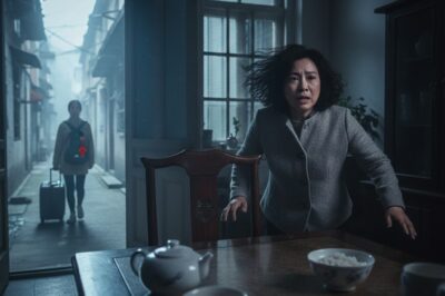 Lavar platos por 8 horas en mi noche de bodas: Al día siguiente, desaparecí