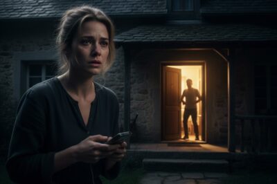 Traición en la oscuridad: Mi suegra me echaba de casa, nhưng un regreso inesperado lo reveló todo.