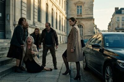 “Apenas dejamos el juzgado, mi suegra sentenció: ‘¡Si dejas a mi hijo, pedirás limosna!’ Pero 24 horas después, 21 miembros de su familia fueron echados a la calle. Ella aulló…”