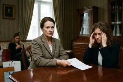 “Habiendo gastado todo en su propia hija, mi suegra insiste en que yo pague los 30 millones de la cena de fin de año.”