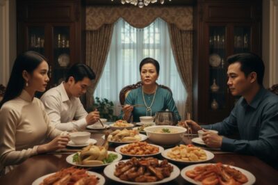 “Mi suegra daba por hecho que no me iba a divorciar y me obligó a soltar 30 mil millones para la mansión de su hijo.”