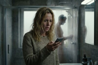 “El mensaje de la secretaria mientras él se bañaba: ‘Estoy embarazada’. Me paralicé unos segundos, tomé el teléfono y respondí en su lugar…”