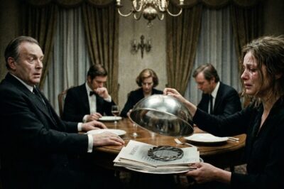 “Con mi padre en el hospital, mi marido me obligó a cocinar. ¡La sorpresa bajo la tapa lo dejó sin palabras!”