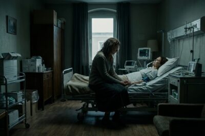 “Mi marido se llevó a mis suegros al pueblo para los rituales ancestrales, dejándome sola cuidando a su hermana en estado vegetal.”