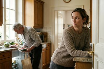 “Mi suegro se lleva mi comida para dársela a mi cuñada. No dije nada, pero este mes…”