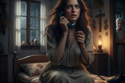 “Expulsada por las intrigas de mi cuñada, regresé al refugio de mi madre. Pero en la oscuridad de la noche, su voz quebrada me implora: ‘Cuñada, vuelve y sálvame’.”