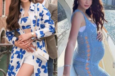 Nadia Ferreira y Marc Anthony sorprenden con una noticia que emociona.