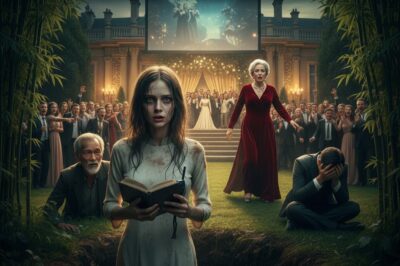 “Enterrada viva y calumniada: El macabro plan de mi suegra để deshacerse de mí.”