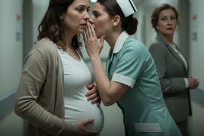 “Suegra, embarazo y una advertencia mortal: ‘¡Divórciate y huye si quieres vivir!'”