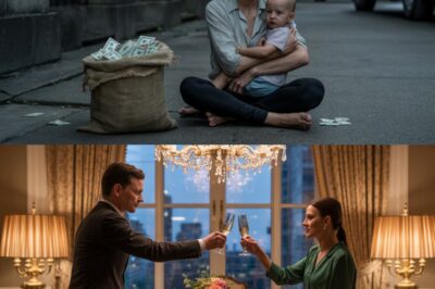 “Mi esposo me traicionó mientras reía con otra mujer… pero no imaginó lo que haría con el boleto ganador”