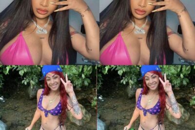 Como era Yailin La Mas Viral antes de las cirugías