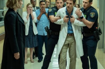 Nunca le dije a mi esposo que, en silencio, compré la cadena de hospitales para la que él trabaja. Cuando entré en trabajo de parto prematuro, miró el estimado de la factura médica, se burló: “No voy a pagar por una esposa enferma y un bebé débil”, y me dejó en el pasillo para irse a una cita con una enfermera “rica”. A la mañana siguiente, entró a paso firme en mi habitación de recuperación, con esa enfermera del brazo, para exigir el divorcio. Pero en cuanto la enfermera me vio, se le cayó la carpeta y casi se desmayó.