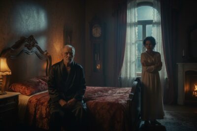 “Esposo de 81 años exige ‘acción’ dos veces cada noche a su mujer de 55; la razón te sorprenderá.”