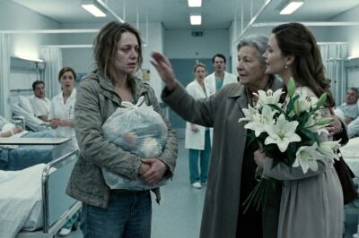 “20 días sin sueldo cuidando a mi suegra. Al salir, abrazó a mi cuñada y me pegó una cachetada.”