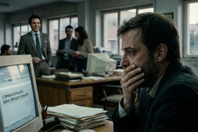 “El empleado nuevo gana EL DOBLE que yo. Cuando pregunté, mi jefe dijo: ‘No te compares’.”