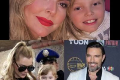 Mientras Julián Gil llora por no poder ver a su hijo, asi celebra Marjorie de Sousa su cumpleaños