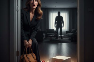 “Escuché a mi hija llorar desesperada y descubrí la peor pesadilla: mi esposo la arrastraba por toda la casa.”