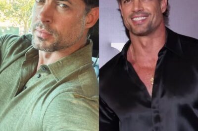 William Levy conquista miradas a sus 45 años, ¡no creerás cómo impacta!