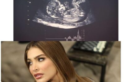 La familia de ‘Despierta América’ crece y muestran la primera foto del nuevo bebé