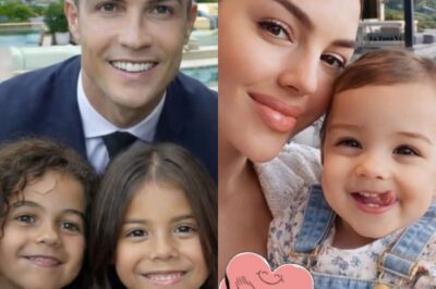 Las hijas de Cristiano Ronaldo te dejarán sin palabras: ¡idénticas a su papá!