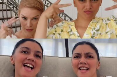 Gabriela la hija de Olga Tañon deja a todos con la boca abierta al presumir la hermosa voz que heredo de su madre