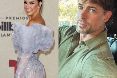 William Levy y Elizabeth Gutierrez juntos otra vez?