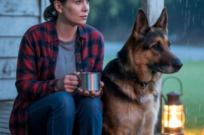 La Viuda y el Perro Tuerto: Guardia Nocturna Hasta el Último Turno