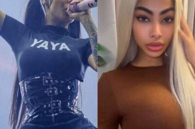 Polémica total: Yailin acusa a las disqueras de aprovecharse de los artistas. 