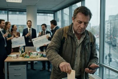 “Mis colegas recibieron bonos millonarios, yo solo 2 millones. ¡Chequé mi salida y apagué el móvil!”