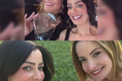 La media hermana de Dayanara Torres que conoció en el funeral de su padre y que los fans han dicho que es mas bella