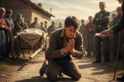 “Năm 1997, caí de rodillas pidiendo clemencia para darle un entierro digno a mi madre. Nadie se inmutó, solo una mano se extendió.”