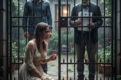 “La lección de un testamento: Mi nuera me abandonó cuando estuve enferma y ahora sufre por su propia codicia.”