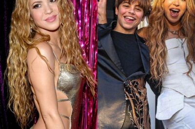 Los hijos de Shakira tienen nuevo padre? y tambien es futbolista?