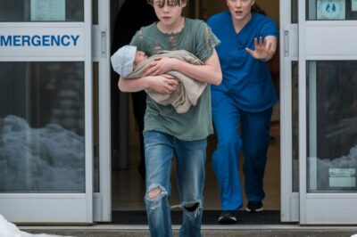 “Entró solo al hospital a las 1:42 a.m. y destapó un infierno familiar que nadie quiso ver”…