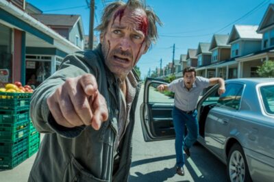 “Mi hijo descubrió mi secreto en la calle… ¡lo que hizo después te dejará sin palabras!”