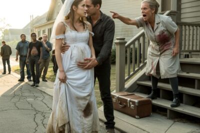 “Mi madrastra me obligó a casarme con un vagabundo, pero la verdad que descubrí cambió mi vida para siempre”…