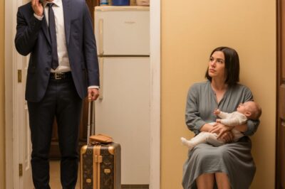 “Mi esposo me llamó aburrida y se fue con una modelo, sin saber que acababa de provocar a la hija del hombre más temido de la ciudad”….