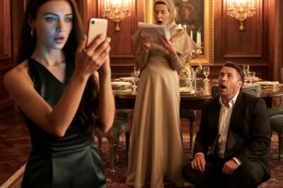 Nunca le dije a mi suegra que la “pobre chica del campo” a la que intentó pagarle para que dejara a su hijo… en realidad era la hija de un magnate petrolero.