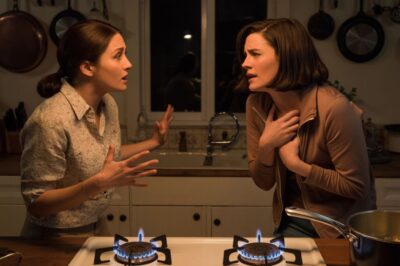 Mi madre gritó, me agarró del cabello y empujó mi cabeza cerca de la llama de la cocina de gas. Todo porque me negué a darle los 15.000 dólares que había ahorrado como entrada para mi casa, dinero que quería usar para la boda lujosa de mi hermana. Decía que quería “darme una lección”. No sabía que con ese acto estaba quemando el último puente entre nosotras y que, desde ese momento, me convertiría en su peor pesadilla.