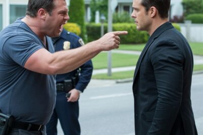 REPORTAJE ESPECIAL: El Intruso de Oakdale Lane y la Placa que Rompió el Silencio