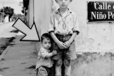 La Calle del Niño Perdido en CDMX: La Historia de Terror Real Que Nadie Cuenta