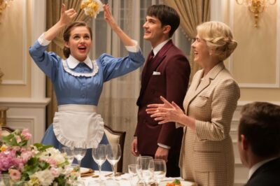 “La familia de su esposo la humilló durante años, hasta que reveló su identidad real y destruyó su imperio criminal”…