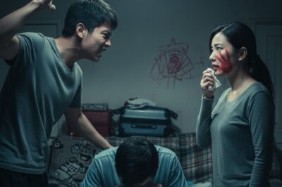 “Seis golpes de mi cuñado y mi silencio absoluto. Tres días más tarde, el asombro se apoderó de toda la casa.”