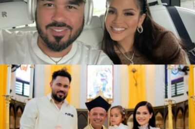 Natti Natasha y Raphy Pina sacaron a bailar su barriguita